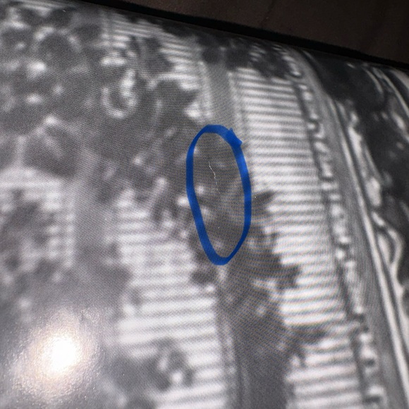 ⭐ Marilyn Monroe Black & White Poster – Vintage Hollywood Icon ⭐ - Picture 8 of 10